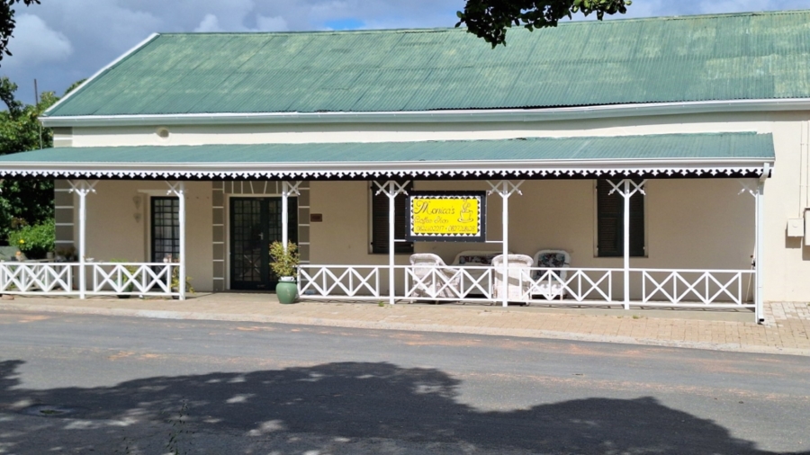 0 Bedroom Property for Sale in Aurora Western Cape
